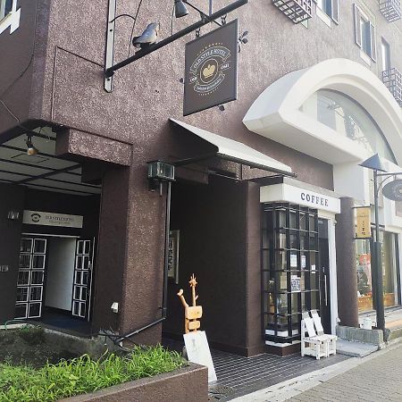 Old Style Hotel Hakodate Goryokaku Exteriér fotografie